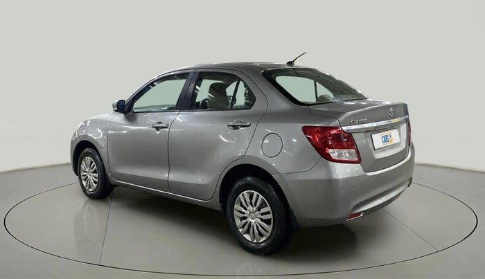 2021 Maruti Dzire VXI, Petrol, Manual, 71,713 km, Left Back Diagonal