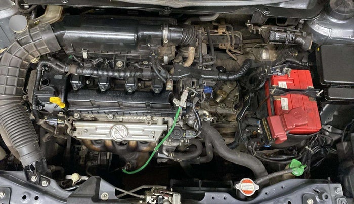 2021 Maruti Dzire VXI, Petrol, Manual, 71,713 km, Engine View