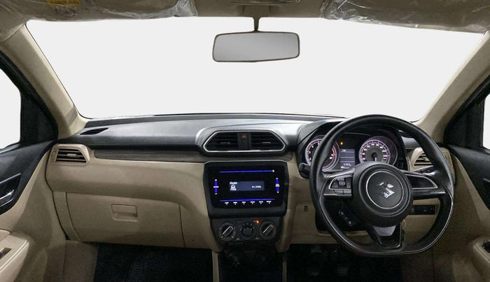 2021 Maruti Dzire VXI, Petrol, Manual, 71,713 km, Dashboard