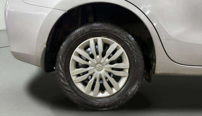 2021 Maruti Dzire VXI, Petrol, Manual, 71,713 km, Right Rear Wheel