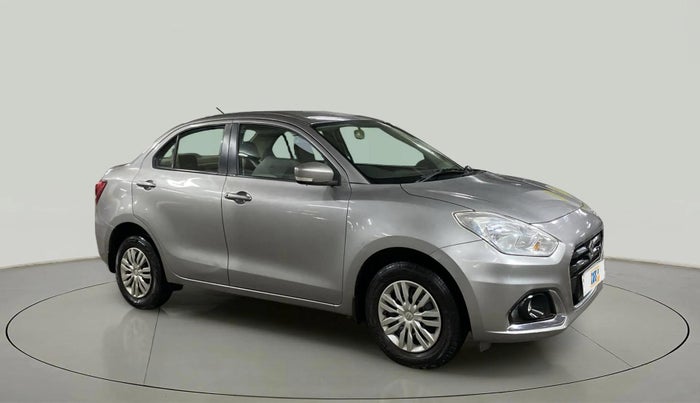 2021 Maruti Dzire VXI, Petrol, Manual, 71,713 km, Right Front Diagonal