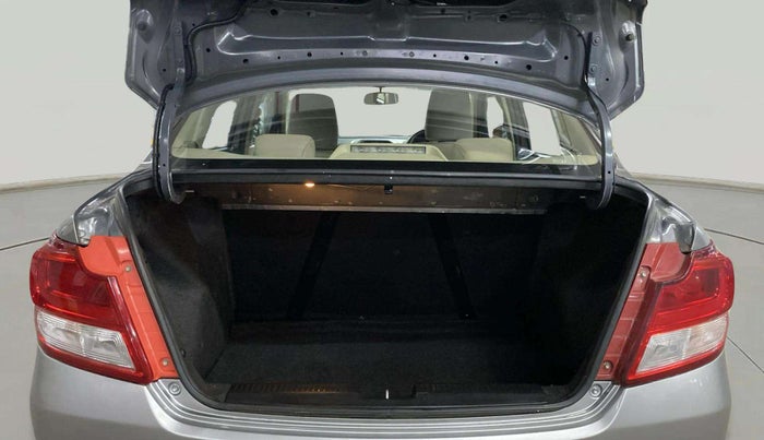 2021 Maruti Dzire VXI, Petrol, Manual, 71,713 km, Boot Inside