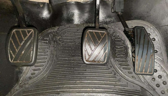 2021 Maruti Dzire VXI, Petrol, Manual, 71,713 km, Pedals