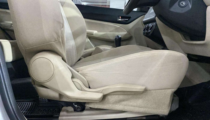2021 Maruti Dzire VXI, Petrol, Manual, 71,713 km, Driver Side Adjustment Panel