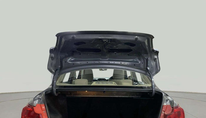 2021 Maruti Dzire VXI, Petrol, Manual, 71,713 km, Boot Door Open