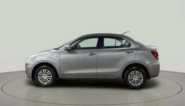 2021 Maruti Dzire VXI, Petrol, Manual, 71,713 km, Left Side