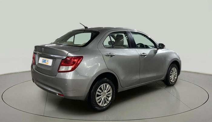 2021 Maruti Dzire VXI, Petrol, Manual, 71,713 km, Right Back Diagonal