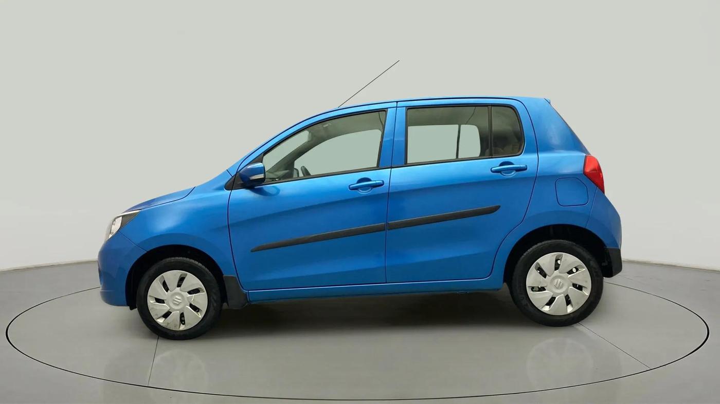 2017 Maruti Celerio ZXI AMT (O), Petrol, Automatic, 60,649 km, Left Side