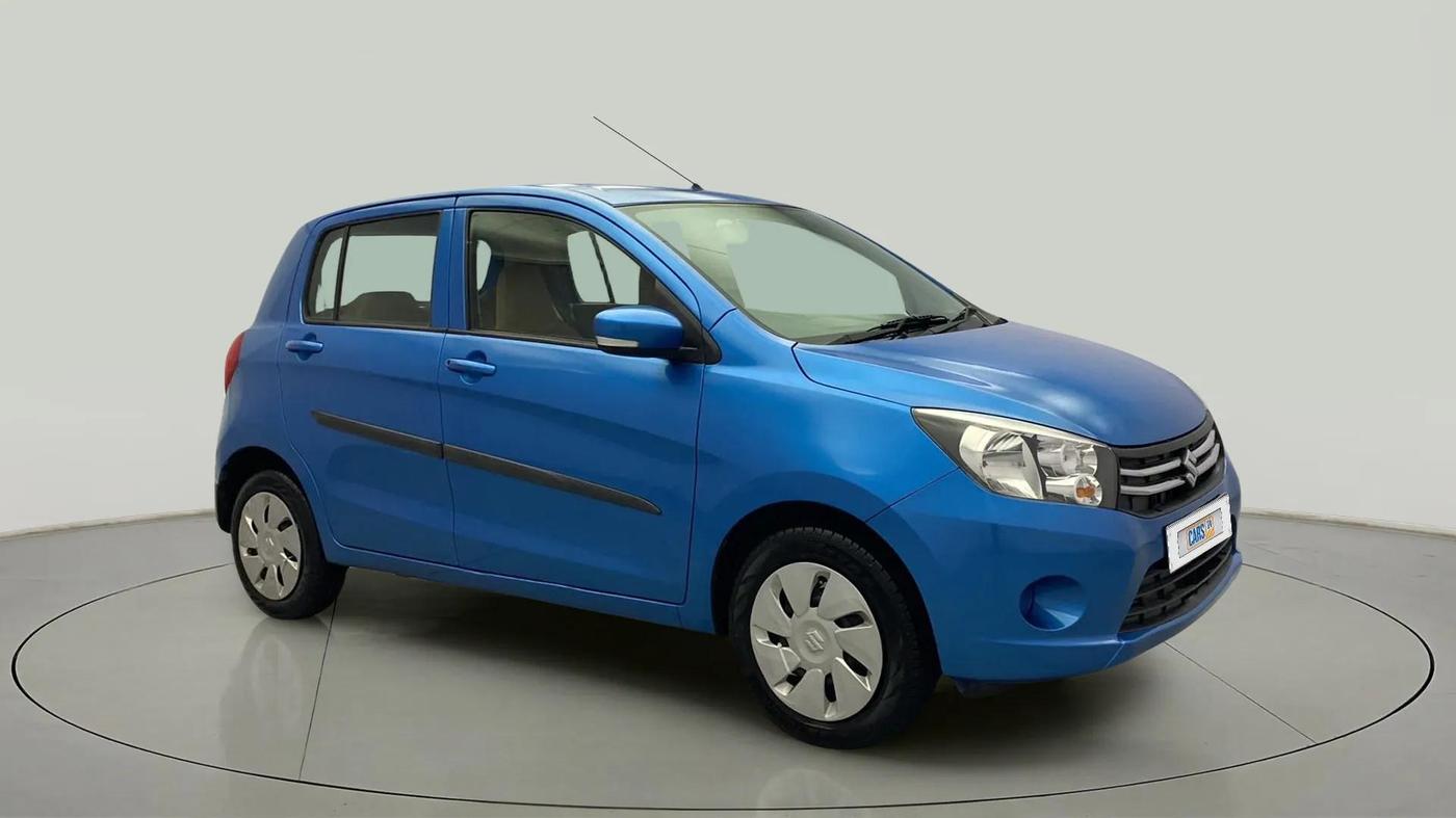 2017 Maruti Celerio ZXI AMT (O), Petrol, Automatic, 60,649 km, SRP