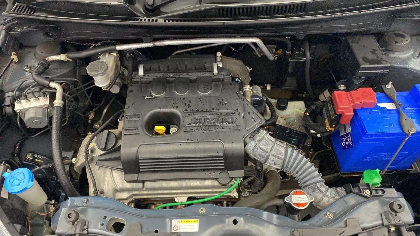 2017 Maruti Celerio ZXI AMT (O), Petrol, Automatic, 60,649 km, Open Bonet