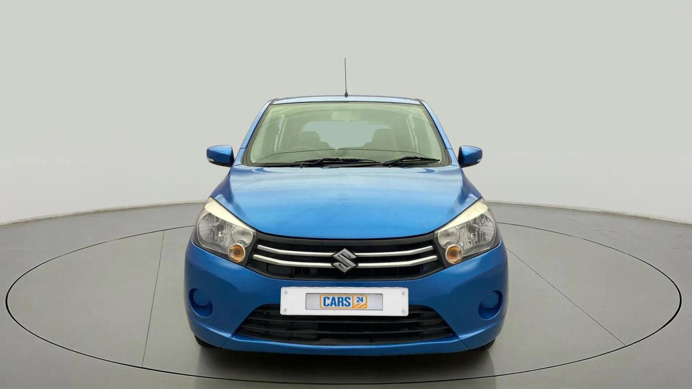 2017 Maruti Celerio ZXI AMT (O), Petrol, Automatic, 60,649 km, Front