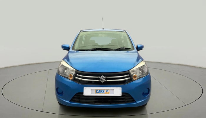 2017 Maruti Celerio ZXI AMT (O), Petrol, Automatic, 60,561 km, Front