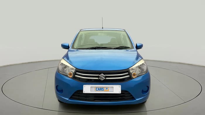 2017 Maruti Celerio ZXI AMT (O), Petrol, Automatic, 60,649 km, Front