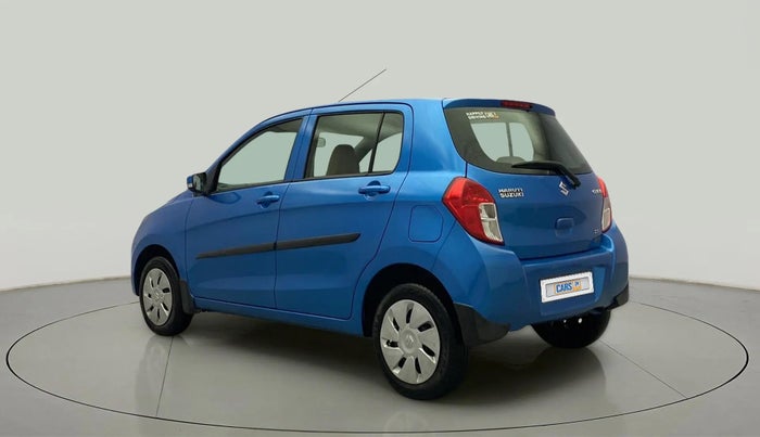 2017 Maruti Celerio ZXI AMT (O), Petrol, Automatic, 60,561 km, Left Back Diagonal