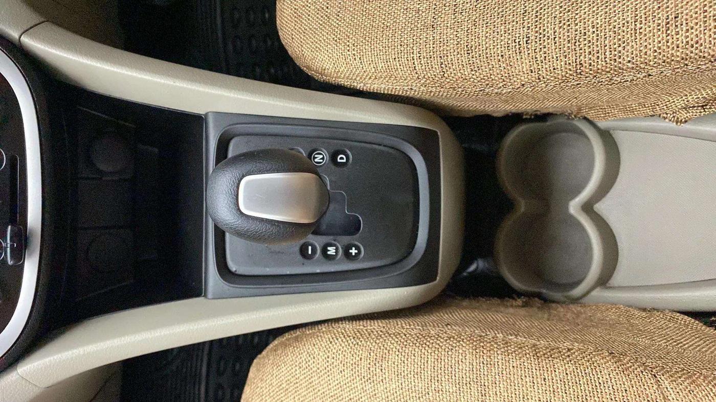 2017 Maruti Celerio ZXI AMT (O), Petrol, Automatic, 60,649 km, Gear Lever