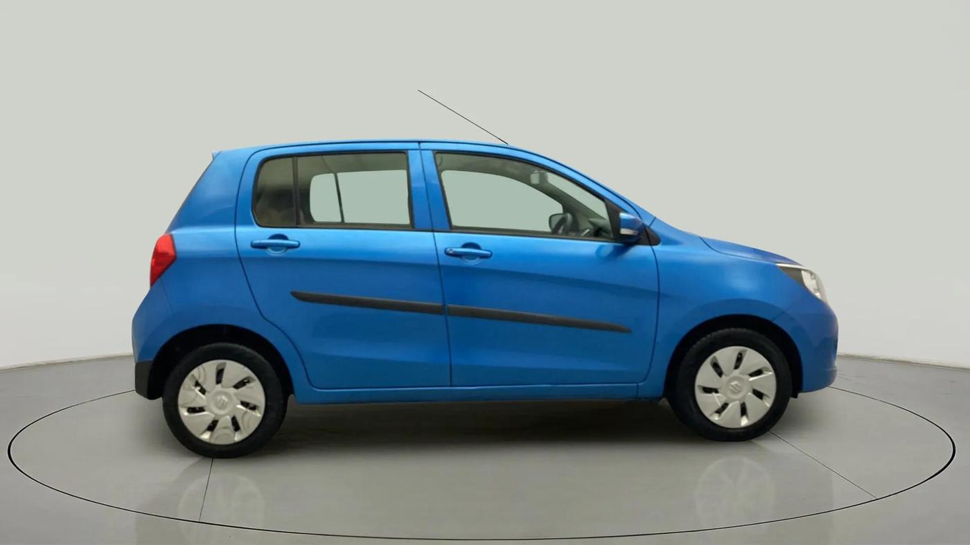 2017 Maruti Celerio ZXI AMT (O), Petrol, Automatic, 60,649 km, Right Side View