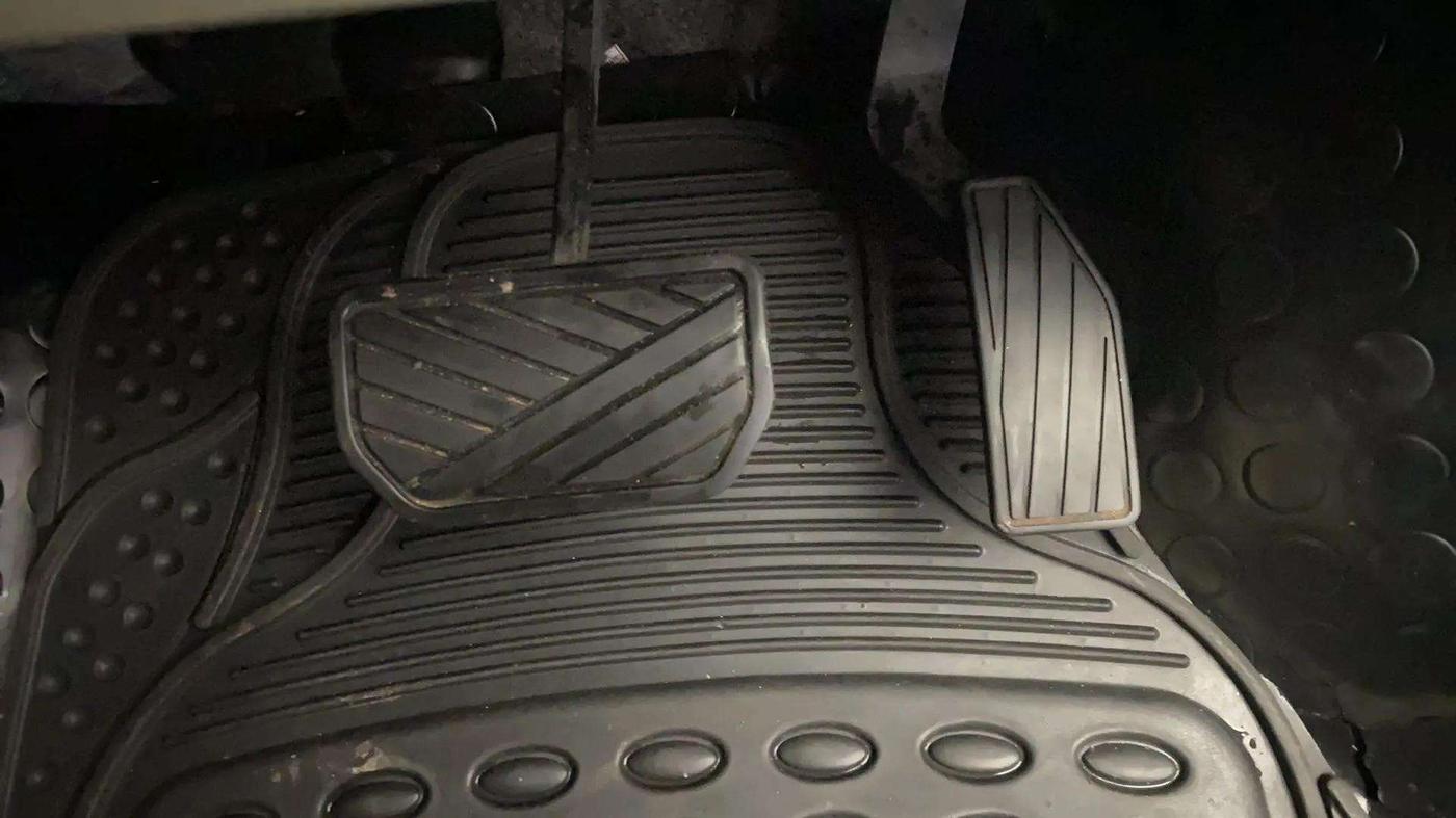 2017 Maruti Celerio ZXI AMT (O), Petrol, Automatic, 60,649 km, Pedals