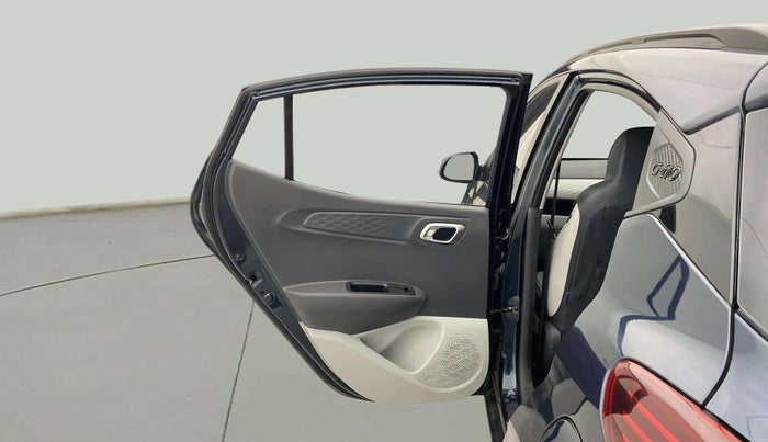 2023 Hyundai GRAND I10 NIOS SPORTZ 1.2 KAPPA VTVT, Petrol, Manual, 5,468 km, LHS Rear Door