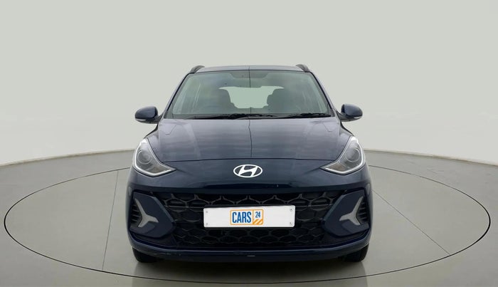 2023 Hyundai GRAND I10 NIOS SPORTZ 1.2 KAPPA VTVT, Petrol, Manual, 5,468 km, Front