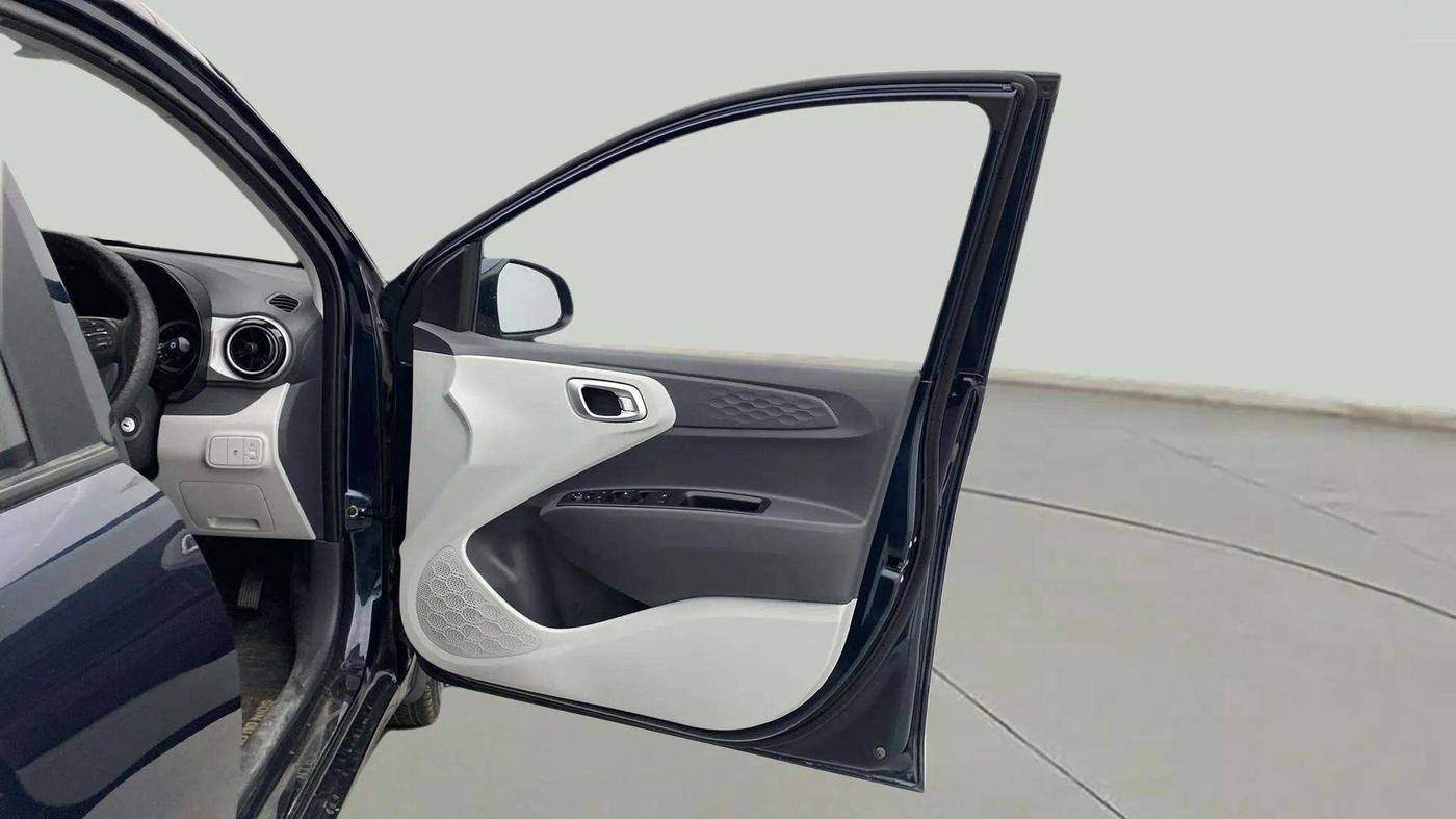 2023 Hyundai GRAND I10 NIOS SPORTZ 1.2 KAPPA VTVT, Petrol, Manual, 5,514 km, RHS Front Door