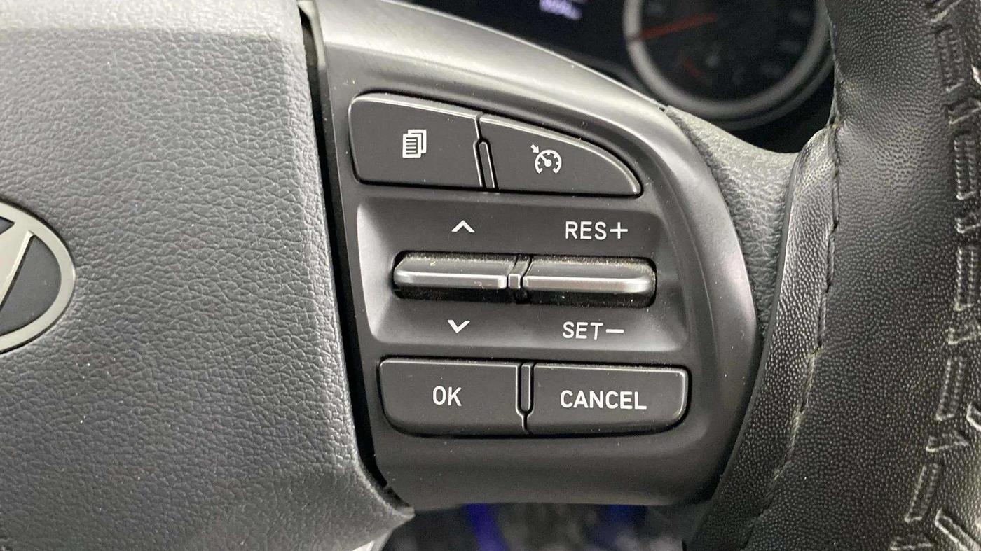 2023 Hyundai GRAND I10 NIOS SPORTZ 1.2 KAPPA VTVT, Petrol, Manual, 5,514 km, Adaptive Cruise Control
