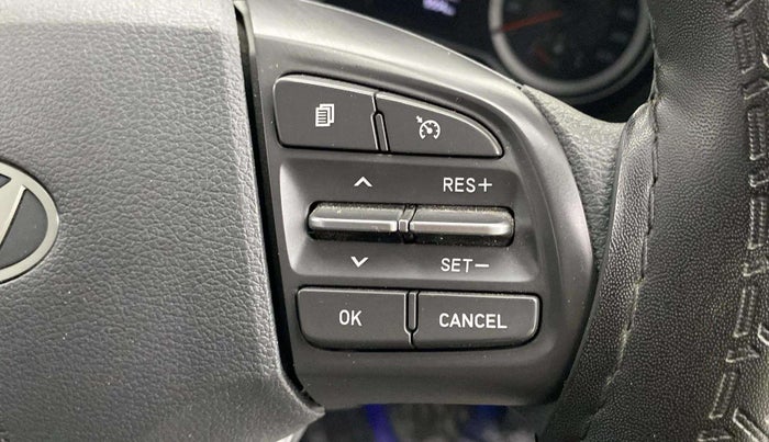 2023 Hyundai GRAND I10 NIOS SPORTZ 1.2 KAPPA VTVT, Petrol, Manual, 5,468 km, Adaptive Cruise Control