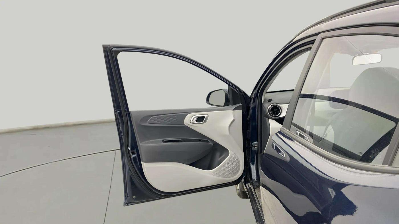 2023 Hyundai GRAND I10 NIOS SPORTZ 1.2 KAPPA VTVT, Petrol, Manual, 5,514 km, LHS Front Door