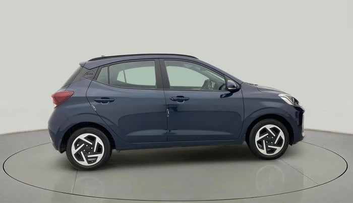 2023 Hyundai GRAND I10 NIOS SPORTZ 1.2 KAPPA VTVT, Petrol, Manual, 5,468 km, Right Side View