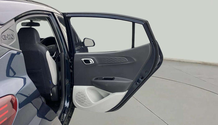 2023 Hyundai GRAND I10 NIOS SPORTZ 1.2 KAPPA VTVT, Petrol, Manual, 5,468 km, RHS Rear Door