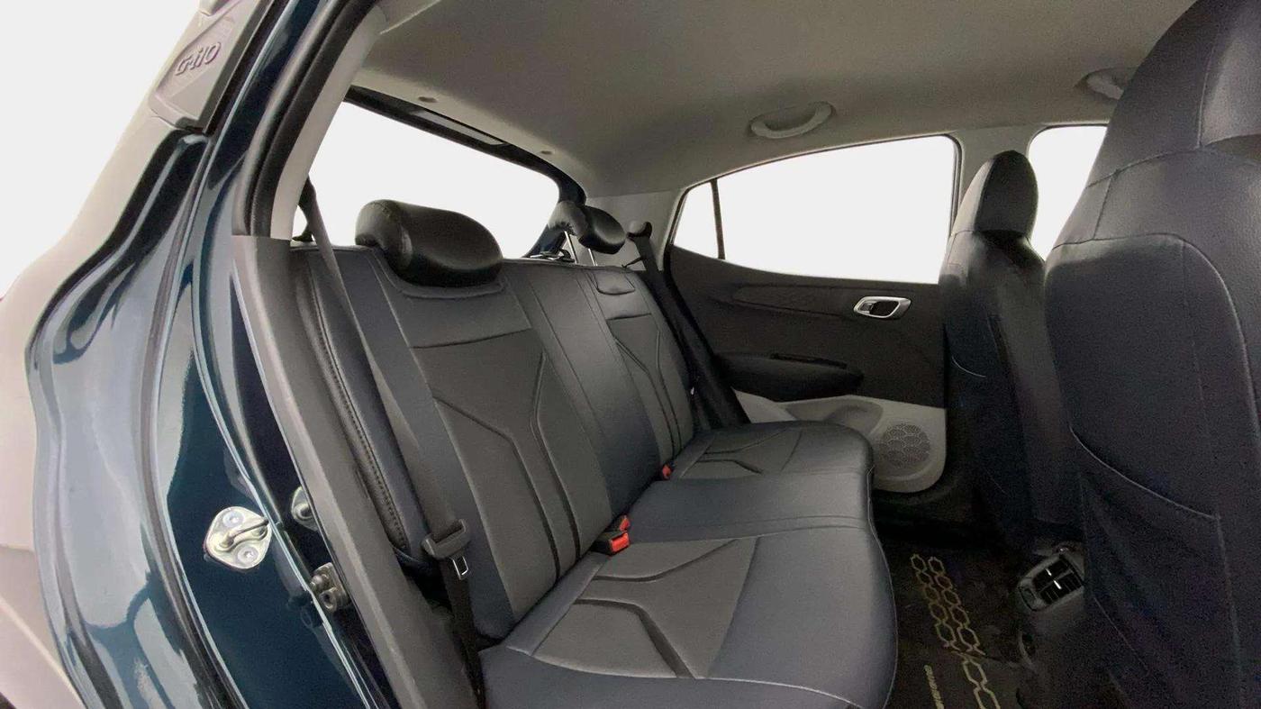 2023 Hyundai GRAND I10 NIOS SPORTZ 1.2 KAPPA VTVT, Petrol, Manual, 5,514 km, Right Side Rear Door Cabin