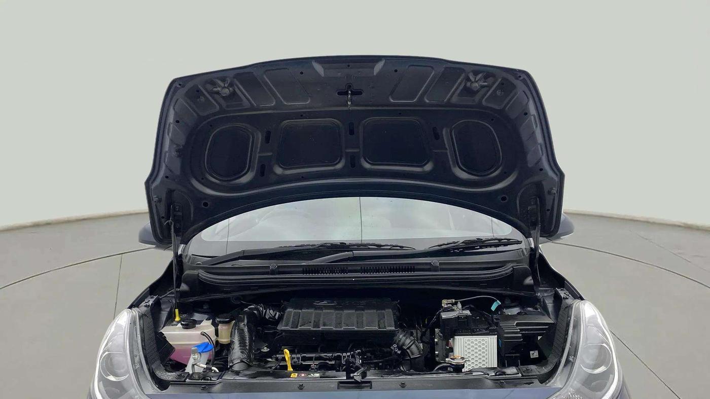 2023 Hyundai GRAND I10 NIOS SPORTZ 1.2 KAPPA VTVT, Petrol, Manual, 5,514 km, Open Bonet