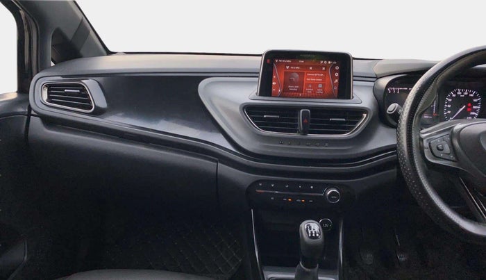 2022 Tata ALTROZ XZ PLUS PETROL DARK EDITION, Petrol, Manual, 39,995 km, Air Conditioner