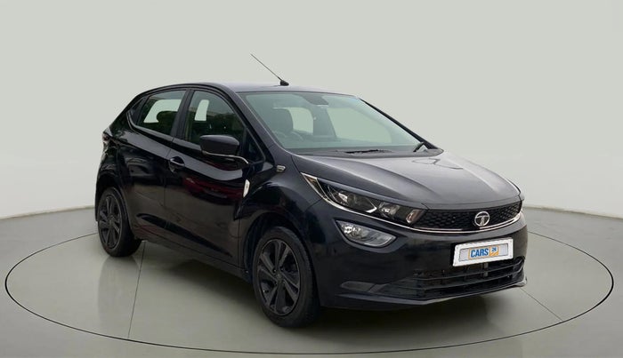 2022 Tata ALTROZ XZ PLUS PETROL DARK EDITION, Petrol, Manual, 39,995 km, Right Front Diagonal
