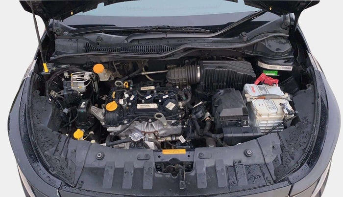 2022 Tata ALTROZ XZ PLUS PETROL DARK EDITION, Petrol, Manual, 39,995 km, Open Bonet
