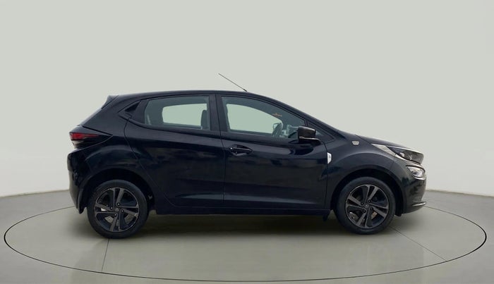 2022 Tata ALTROZ XZ PLUS PETROL DARK EDITION, Petrol, Manual, 39,995 km, Right Side
