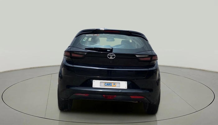 2022 Tata ALTROZ XZ PLUS PETROL DARK EDITION, Petrol, Manual, 39,995 km, Back/Rear