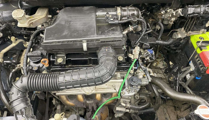 2022 Maruti Dzire VXI CNG, CNG, Manual, 46,730 km, Engine View