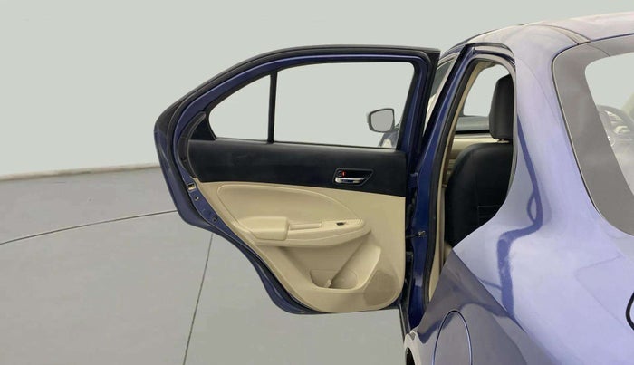 2022 Maruti Dzire VXI CNG, CNG, Manual, 46,730 km, LHS Rear Door