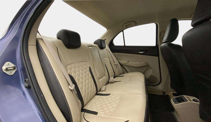 2022 Maruti Dzire VXI CNG, CNG, Manual, 46,730 km, Right Side Rear Door Cabin