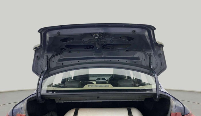 2022 Maruti Dzire VXI CNG, CNG, Manual, 46,730 km, Boot Door Open
