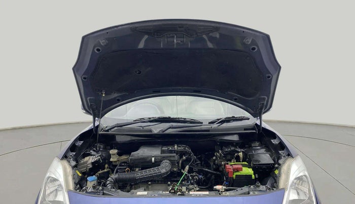 2022 Maruti Dzire VXI CNG, CNG, Manual, 46,730 km, Open Bonet