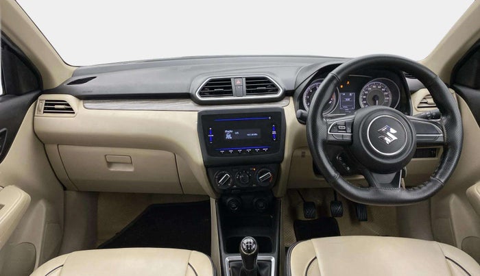 2022 Maruti Dzire VXI CNG, CNG, Manual, 46,730 km, Dashboard