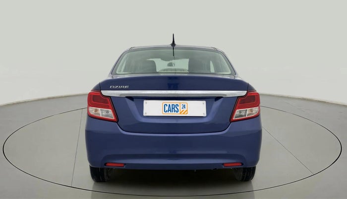 2022 Maruti Dzire VXI CNG, CNG, Manual, 46,730 km, Back/Rear