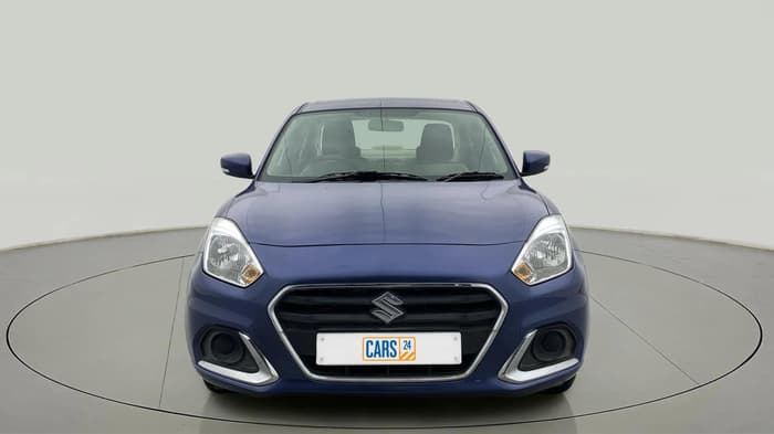2022 Maruti Dzire VXI CNG, CNG, Manual, 47,009 km, Front