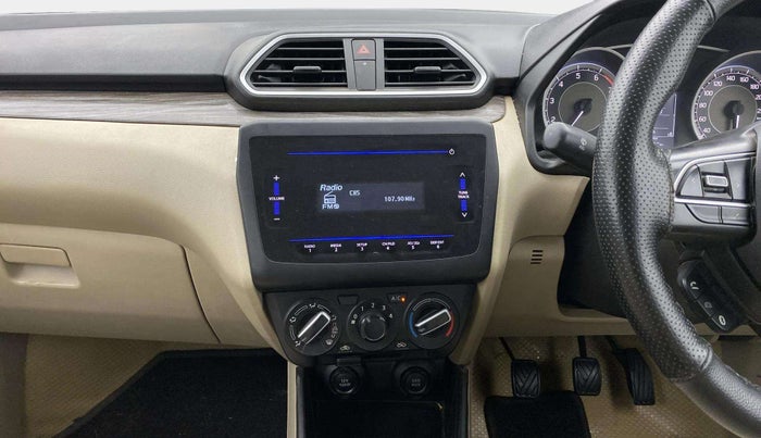 2022 Maruti Dzire VXI CNG, CNG, Manual, 46,730 km, Air Conditioner