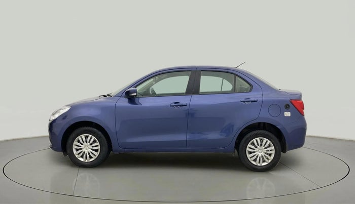 2022 Maruti Dzire VXI CNG, CNG, Manual, 46,730 km, Left Side