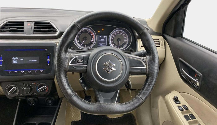 2022 Maruti Dzire VXI CNG, CNG, Manual, 46,730 km, Steering Wheel Close Up