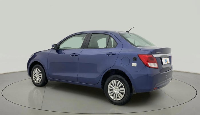 2022 Maruti Dzire VXI CNG, CNG, Manual, 46,730 km, Left Back Diagonal