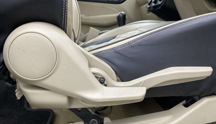 2022 Maruti Dzire VXI CNG, CNG, Manual, 46,730 km, Driver Side Adjustment Panel