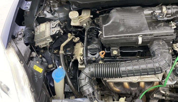 2022 Maruti Dzire VXI CNG, CNG, Manual, 46,730 km, Engine View - Right